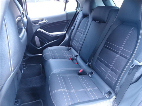 Mercedes-benz Gla 200 1.6 Cgi Advance 16v Turbo Flex 4p Auto