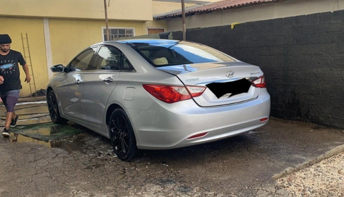 Hyundai Sonata 2012 2.4 16v Aut. 4p