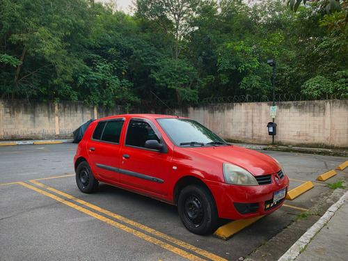 Renault Clio 1.0 16v Campus Hi-flex 5p