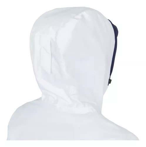 Chaqueta impermeable cortavientos lluvia vela Hombre Sailing 100