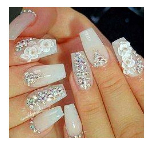 Curso Uñas Acrilicas Gel Resina Esmalte Manicure Decoracion