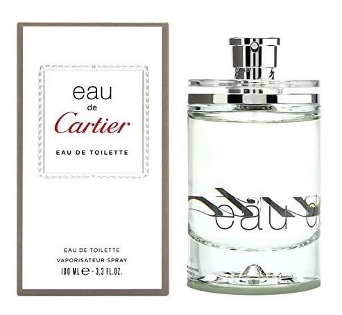 Perfume Eau De Cartier