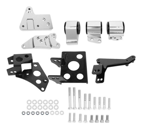 Kit De Soporte De Motor Para Honda K-swap Ek Chassis Civic K