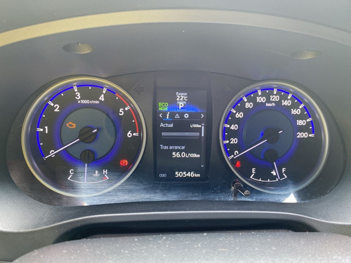 Imagen 14 de 21 de Toyota Hilux Modelo 2018