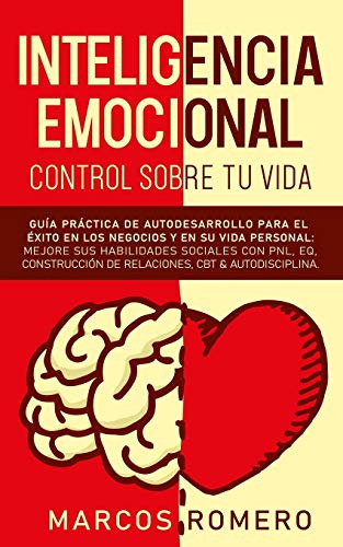 Libro : Inteligencia Emocional - Control Sobre Tu Vida Guia