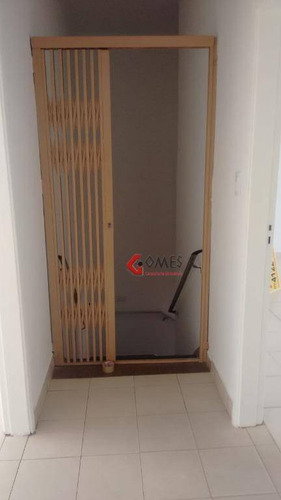 Imagem 10 de 11 de Sala Para Alugar, 23 M² Por R$ 1.050,00/mês - Vila Dayse - São Bernardo Do Campo/sp - Sa0344