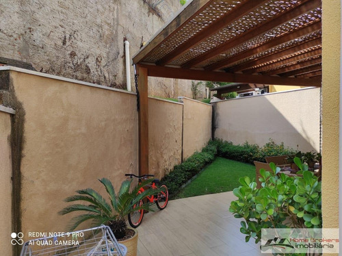 Imagem 1 de 15 de Casa Em Condomínio Para Venda Em Jundiaí, Jardim Florestal, 3 Dormitórios, 1 Suíte, 2 Banheiros, 2 Vagas - 24798s_2-1348203