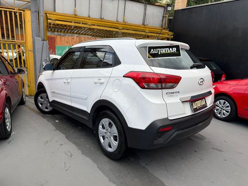 Hyundai Creta 1.6 Attitude Flex Aut. (pcd) 5p