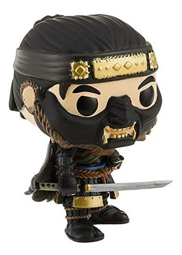 Funko Pop - Funko 49041 Pop Games: Ghost Of Tsushima-jin Sak