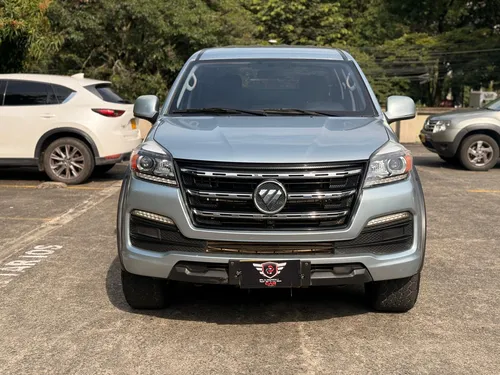 Foton Tunland 2.8 Cummins Diesel Mt 2023