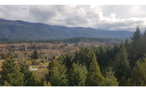 Lote 7,9 Ha Lago Puelo Increíbles Vistas