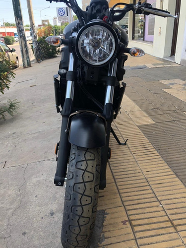 Yamaha Xsr 700 Domotos
