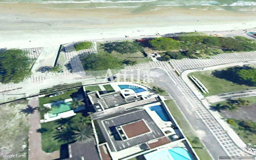 Imagem 27 de 30 de Casa Frente Mar, 4 Suítes, Varanda, Lazer, 4 Vagas - V4068