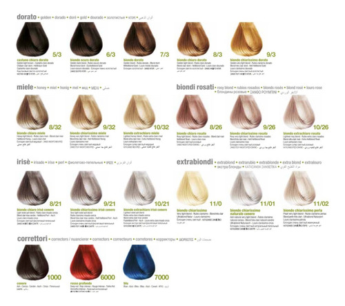 Tintura Keratincolor Sin Amoniaco Bbcos 7/66 100ml Oxidante