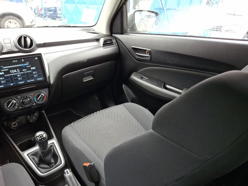 Suzuki Swift 2024