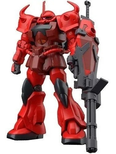 1/144 Hg Gundam Bb - Gouf Crimson Custom