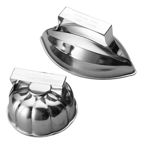 Alta Calidad (a) Moldes De Arroz Molde Omurice Moldes