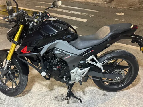 Honda Cb190r