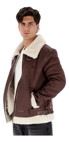 Napalan Bross London Marron