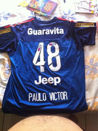 Camisa Flamengo Goleiro Paulo Victor