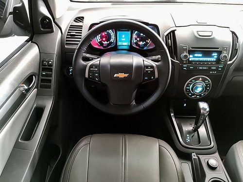 Imagem 6 de 17 de Chevrolet S10 2.8 Ltz 4x4 Cd 4p