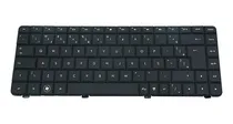 Comprar Teclado Para Hp Compaq Cq42 590121-201 Português Brasil Novo