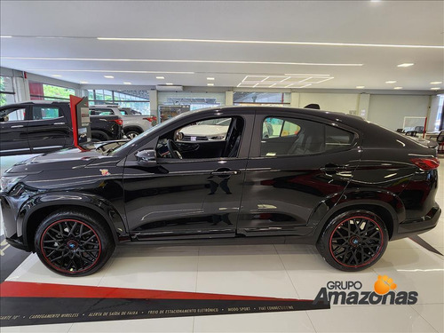 Fiat FASTBACK 1.3 TURBO 270 FLEX ABARTH AT6