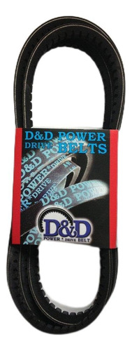 228590r1 Replacement Belt, 22, 35.64 Length, Rubber
