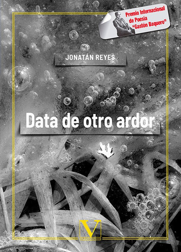 Libro Data De Otro Ardor - Jonatã¡n Reyes