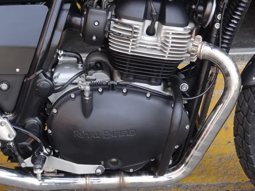 Royal Enfield Interceptor 650