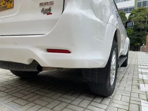 Toyota Fortuner 2.7 Gasolina 4x4 Automática Segundo Dueño