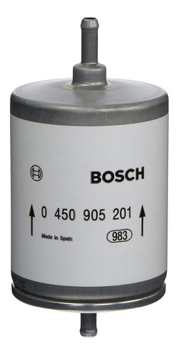 Filtro De Inyeccion Bosch Bmw 320i 325i E36 1990-1999