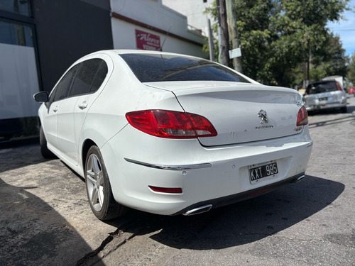 Peugeot 408 2.0 Allure Plus 143cv Tiptronic