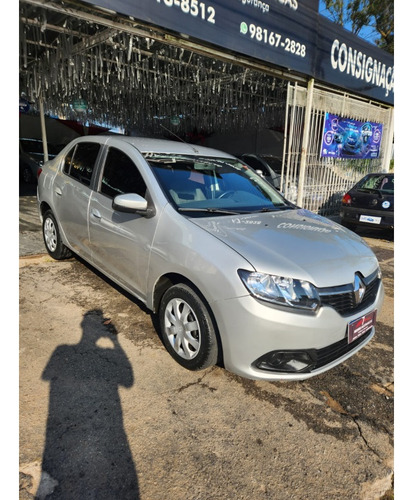 Renault Logan 1.0 EXPRESSION 16V FLEX 4P MANUAL