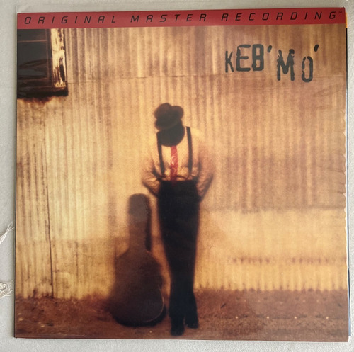 Vinilo Keb Mo  Keb Mo Mofi 2011