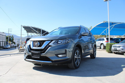 Nissan X-Trail 2.5 Advance 2 Row Cvt