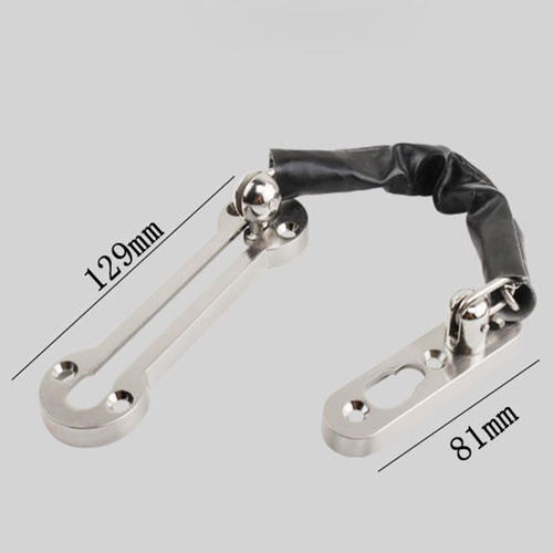 2 Cerradura De Cadena De Puerta Cerradura De Perno De Cadena