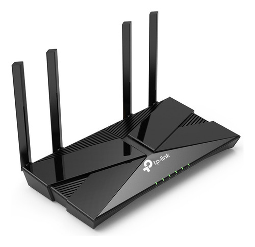 Router Ax1800 Tplin Gigabit Wifi 6 Fibra Optica Inter 800mbs