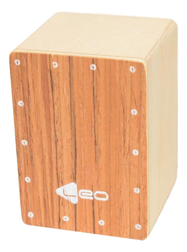 Caja De Cajón De Viaje, Tambor Compacto Portátil