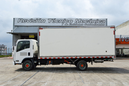 Chevrolet Nqr Camion Furgon
