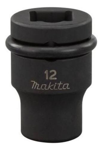 Dado Makita  M7x38, Inserción De 1/2 , 0.472 In Interno, 