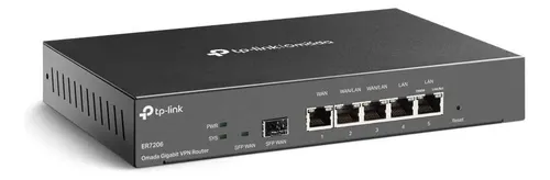 Roteador Tp-link Er7206 Gigabit Multi-wan Omada | MercadoLivre