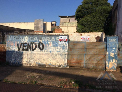 Imagem 1 de 4 de Terreno À Venda, 364 M² Por R$ 239.600,00 - Vila São Caetano - Londrina/pr - Te0188