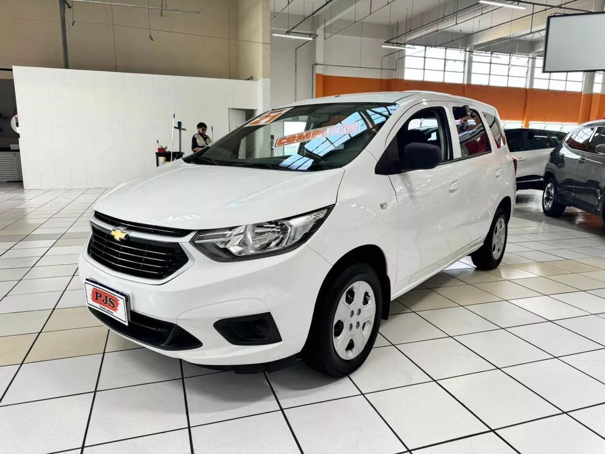 Chevrolet Spin 1.8 Ls 5l 5p 6 marchas