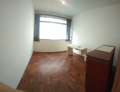 Apartamento 1 Dormitorio No Centro | 1 Vaga De Garagem | Rua Tamandare | Liberdade São Joaquim | Otima Localização Iptu E Condominio Valores Baixos