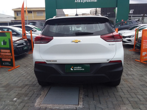 Chevrolet Tracker 1.0 TURBO FLEX LT AUTOMÁTICO
