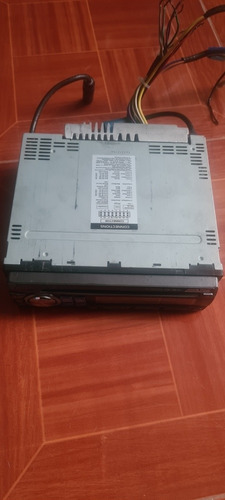 Autoestereo Alpine Oldschol Cde-9870l (Usado)