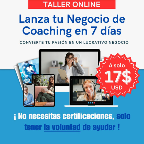 Lanza Tu Coaching