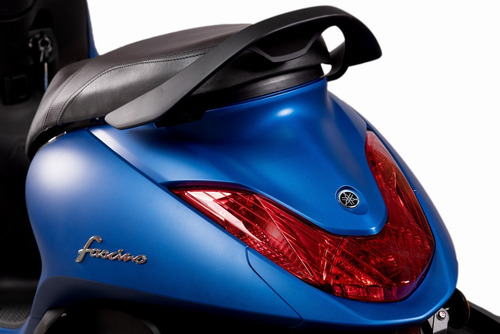 Yamaha Fascino 125 Fi Scooter 2021 60 Cuotas Delcar Motos®