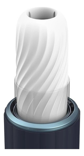 Svakom Alex Neo 2 aplicativo móvel de masturbador masculino automático cor preto